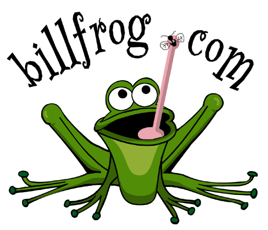 Welcome to billfrog.com